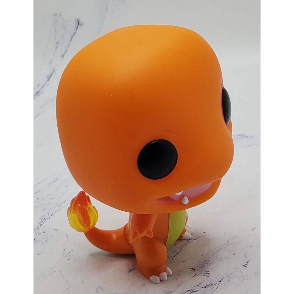 Funko Pop! Vinyl: Pokémon - Charmander #455